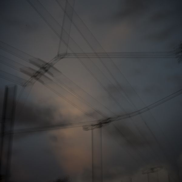 Photography as an act of conscious expression.